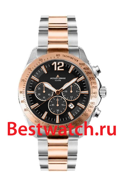Часы Jacques Lemans Sport 1-1751G